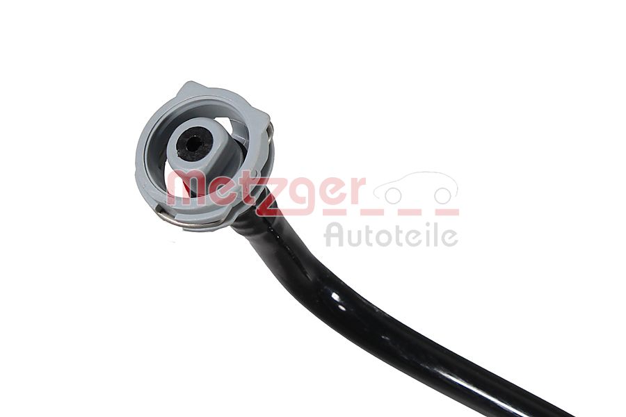Ilustracja 2421698 METZGER AUTOTEILE przewód elastyczny chłodnicy