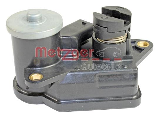 Ilustracja 2100022 METZGER AUTOTEILE element nastawczy, przesłony obrotowe (kolektor dolotowy)