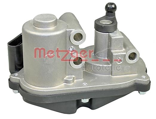Ilustracja 2100069 METZGER AUTOTEILE element nastawczy, przesłony obrotowe (kolektor dolotowy)