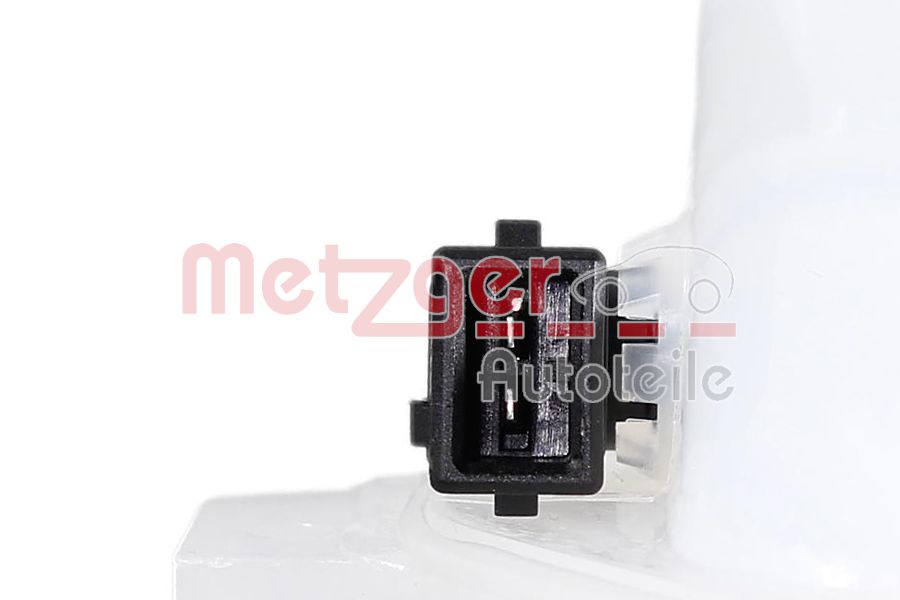 Ilustracja 2140141 METZGER AUTOTEILE zbiorniczek wyrównawczy, płyn chłodzący