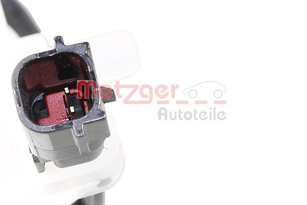 Ilustracja 2140273 METZGER AUTOTEILE zbiorniczek wyrównawczy, płyn chłodzący