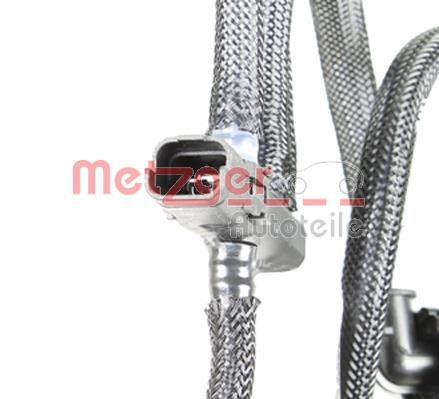 Ilustracja 2150047 METZGER AUTOTEILE przewód paliwowy