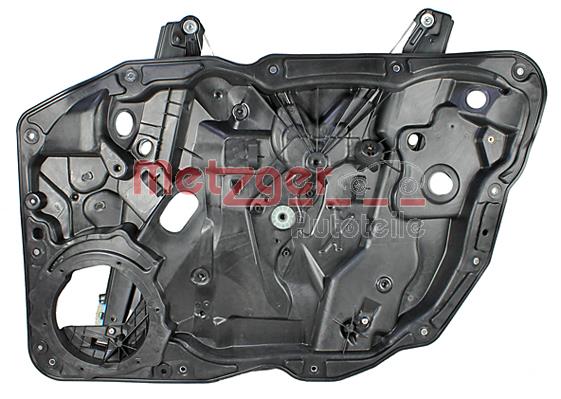 Ilustracja 2160428 METZGER AUTOTEILE podnośnik szyby