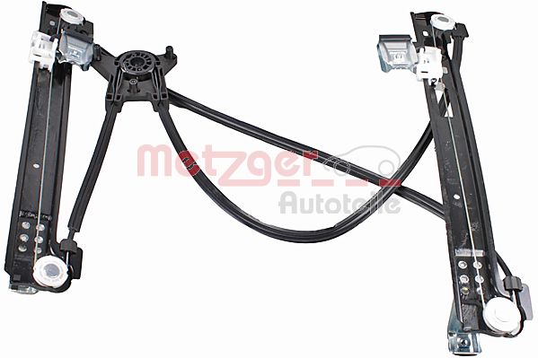 Ilustracja 2160432 METZGER AUTOTEILE podnośnik szyby