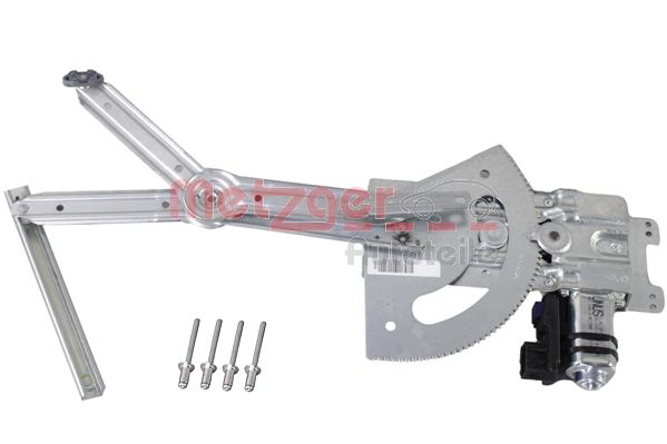 Ilustracja 2160456 METZGER AUTOTEILE podnośnik szyby