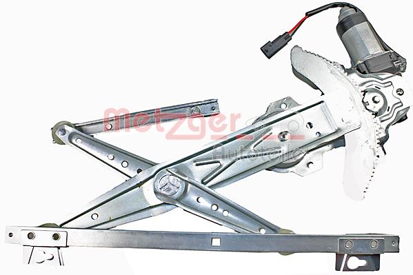 Ilustracja 2160513 METZGER AUTOTEILE podnośnik szyby