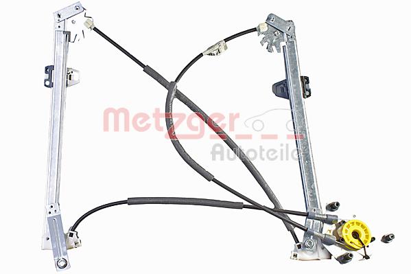 Ilustracja 2160528 METZGER AUTOTEILE podnośnik szyby