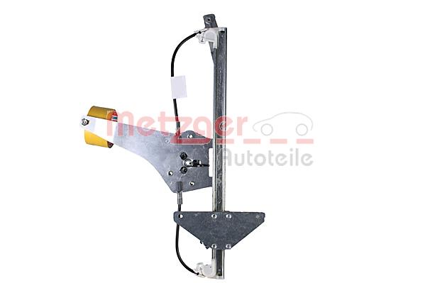 Ilustracja 2160542 METZGER AUTOTEILE podnośnik szyby