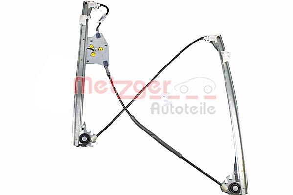 Ilustracja 2160564 METZGER AUTOTEILE podnośnik szyby