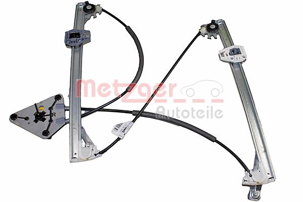 Ilustracja 2160574 METZGER AUTOTEILE podnośnik szyby