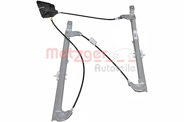 Ilustracja 2160580 METZGER AUTOTEILE podnośnik szyby