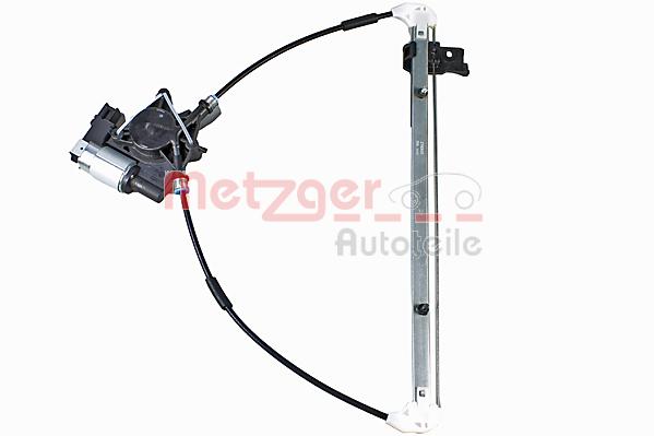 Ilustracja 2160620 METZGER AUTOTEILE podnośnik szyby