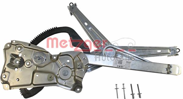 Ilustracja 2160038 METZGER AUTOTEILE podnośnik szyby