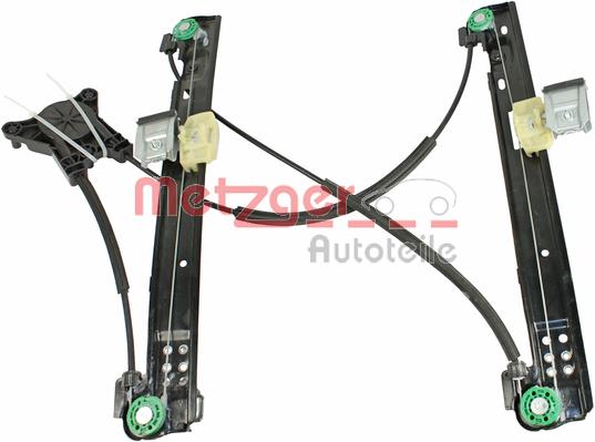 Ilustracja 2160375 METZGER AUTOTEILE podnośnik szyby