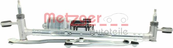 Ilustracja 2190763 METZGER AUTOTEILE napęd wycieraczek