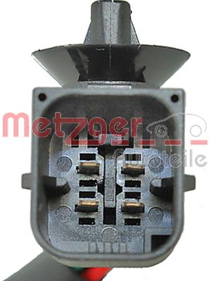 Ilustracja 2190855 METZGER AUTOTEILE silnik wycieraczek