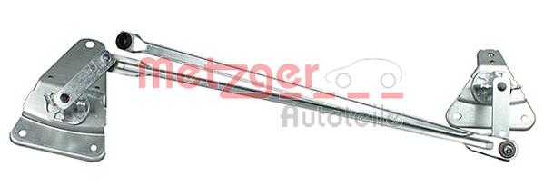 Ilustracja 2190872 METZGER AUTOTEILE napęd wycieraczek