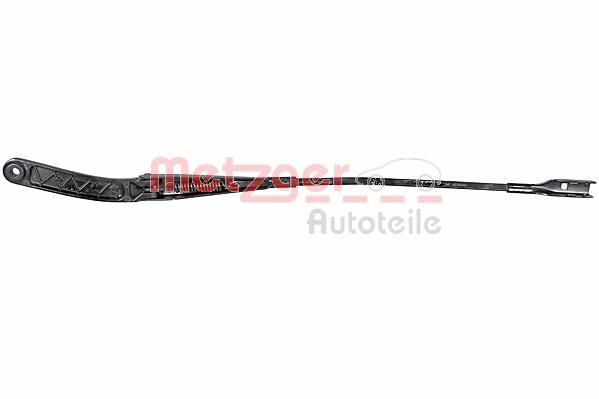 Ilustracja 2190900 METZGER AUTOTEILE ramię wycieraczki