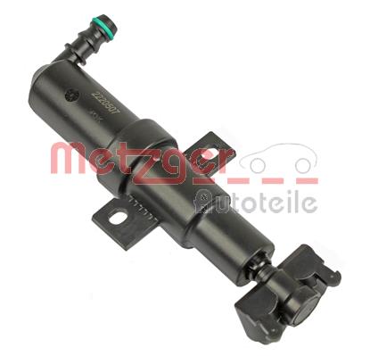 Ilustracja 2220507 METZGER AUTOTEILE dysza spryskiwacza, czyszczenie świateł przednich
