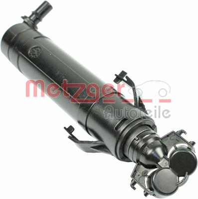 Ilustracja 2220514 METZGER AUTOTEILE dysza spryskiwacza, czyszczenie świateł przednich