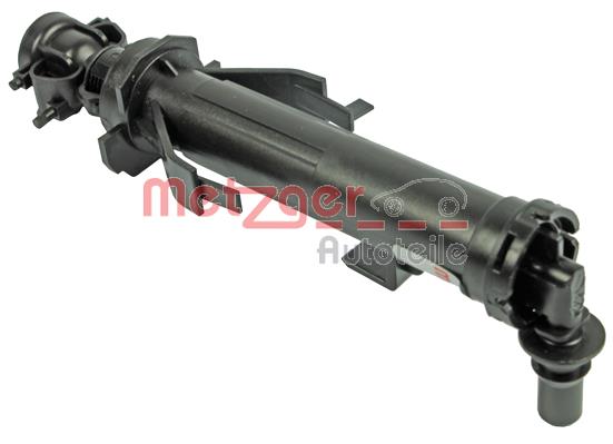 Ilustracja 2220521 METZGER AUTOTEILE dysza spryskiwacza, czyszczenie świateł przednich