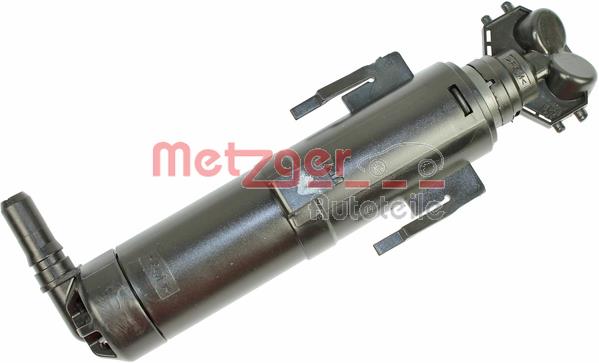 Ilustracja 2220542 METZGER AUTOTEILE dysza spryskiwacza, czyszczenie świateł przednich