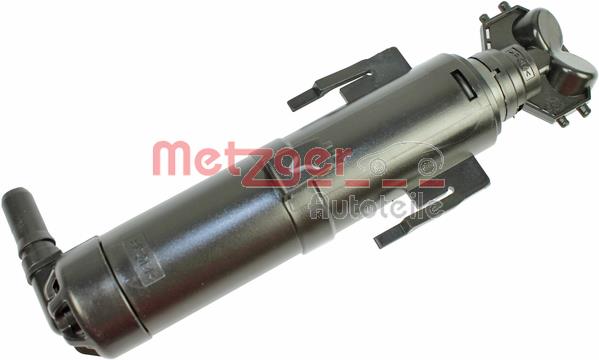 Ilustracja 2220544 METZGER AUTOTEILE dysza spryskiwacza, czyszczenie świateł przednich