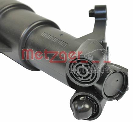 Ilustracja 2220564 METZGER AUTOTEILE dysza spryskiwacza, czyszczenie świateł przednich