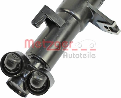 Ilustracja 2220568 METZGER AUTOTEILE dysza spryskiwacza, czyszczenie świateł przednich