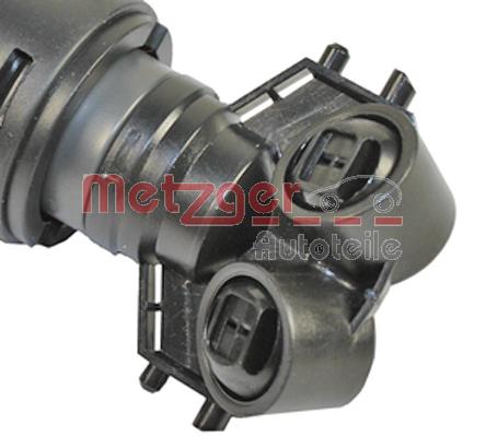 Ilustracja 2220580 METZGER AUTOTEILE dysza spryskiwacza, czyszczenie świateł przednich