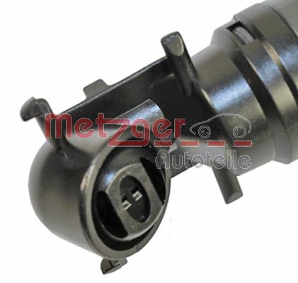 Ilustracja 2220581 METZGER AUTOTEILE dysza spryskiwacza, czyszczenie świateł przednich