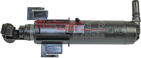 Ilustracja 2220590 METZGER AUTOTEILE dysza spryskiwacza, czyszczenie świateł przednich