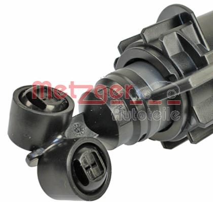 Ilustracja 2220590 METZGER AUTOTEILE dysza spryskiwacza, czyszczenie świateł przednich