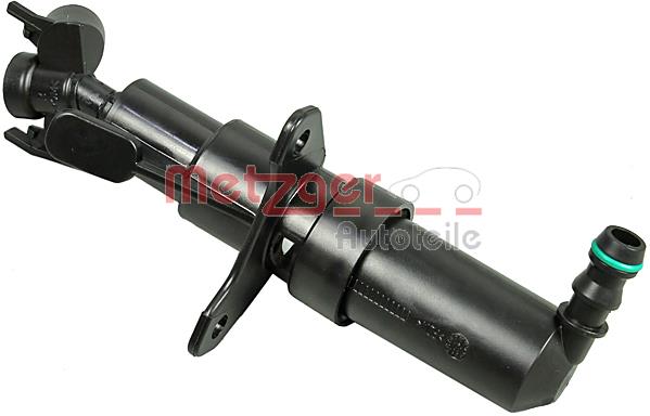 Ilustracja 2220596 METZGER AUTOTEILE dysza spryskiwacza, czyszczenie świateł przednich