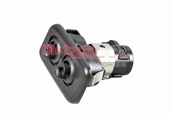 Ilustracja 2220631 METZGER AUTOTEILE dysza spryskiwacza, czyszczenie świateł przednich