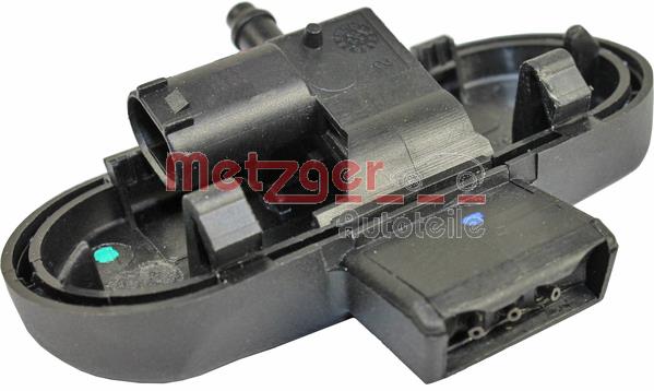 Ilustracja 2220803 METZGER AUTOTEILE dysza spryskiwacza, czyszczenie szyb