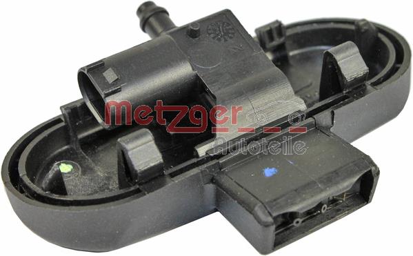 Ilustracja 2220804 METZGER AUTOTEILE dysza spryskiwacza, czyszczenie szyb