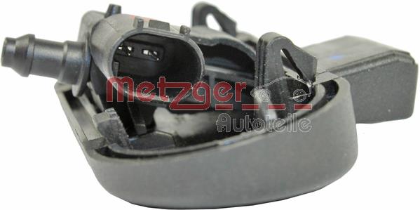 Ilustracja 2220804 METZGER AUTOTEILE dysza spryskiwacza, czyszczenie szyb