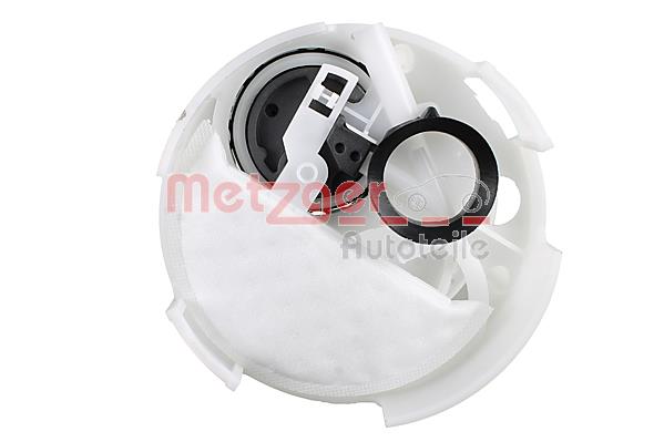 Ilustracja 2250422 METZGER AUTOTEILE obudowa, pompa paliwowa "żyroskopowa"