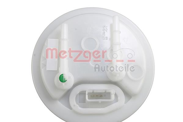 Ilustracja 2250460 METZGER AUTOTEILE zespół zasilający w paliwo