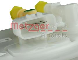 Ilustracja 2250153 METZGER AUTOTEILE zespół zasilający w paliwo