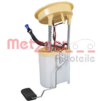 Ilustracja 2250157 METZGER AUTOTEILE zespół zasilający w paliwo