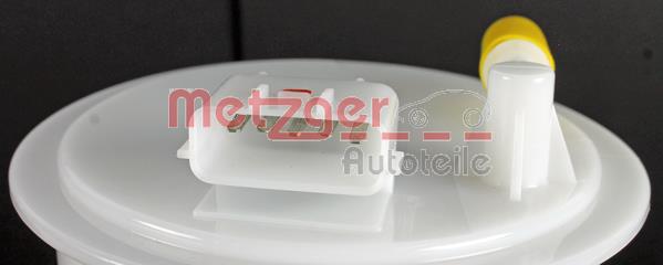 Ilustracja 2250179 METZGER AUTOTEILE zespół zasilający w paliwo