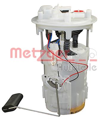 Ilustracja 2250191 METZGER AUTOTEILE zespół zasilający w paliwo