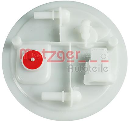 Ilustracja 2250191 METZGER AUTOTEILE zespół zasilający w paliwo