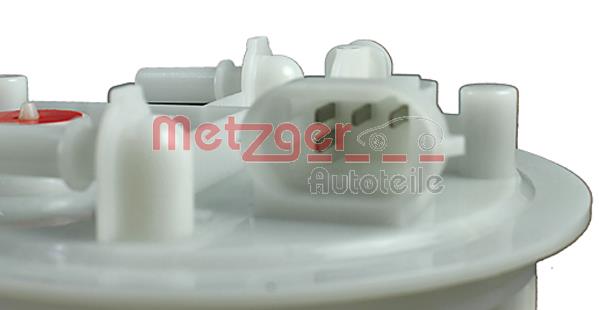 Ilustracja 2250191 METZGER AUTOTEILE zespół zasilający w paliwo