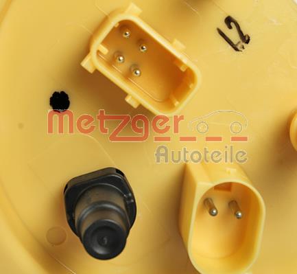 Ilustracja 2250215 METZGER AUTOTEILE zespół zasilający w paliwo