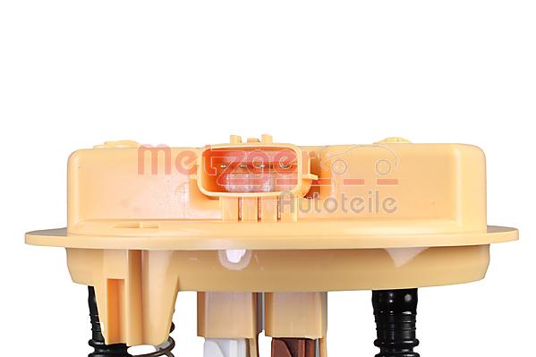 Ilustracja 2250306 METZGER AUTOTEILE zespół zasilający w paliwo