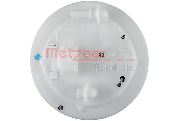 Ilustracja 2250344 METZGER AUTOTEILE zespół zasilający w paliwo