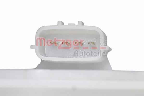 Ilustracja 2250344 METZGER AUTOTEILE zespół zasilający w paliwo